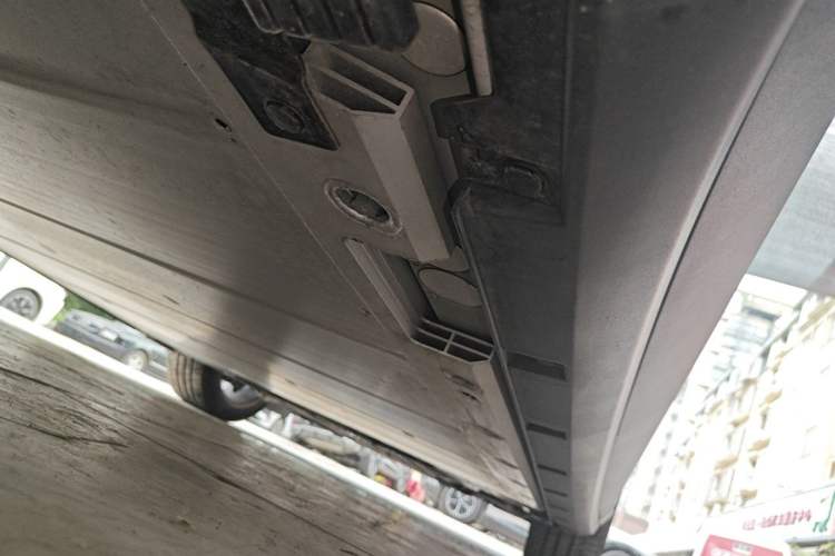 Used Jiyue 01 2024 Max Performance Edition Chassis Rear Right
