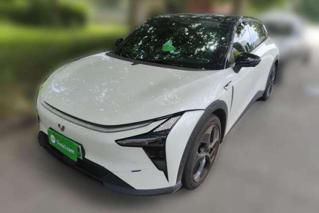 Used Jiyue 01 2024 Facelifted Max Long-Range Version