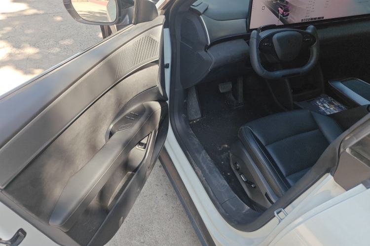 Used Jiyue 01 2024 Max Driver Seat
