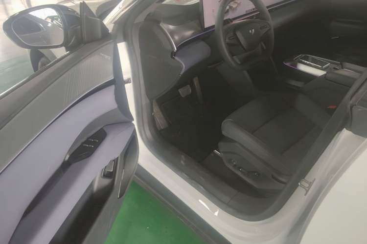 Used Jiyue 01 2024 Facelifted Max Long-Range Version Driver Seat