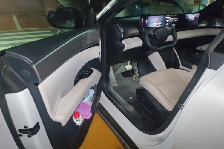 Used Jiyue 01 2024 Facelifted Max Long-Range Version Driver Seat