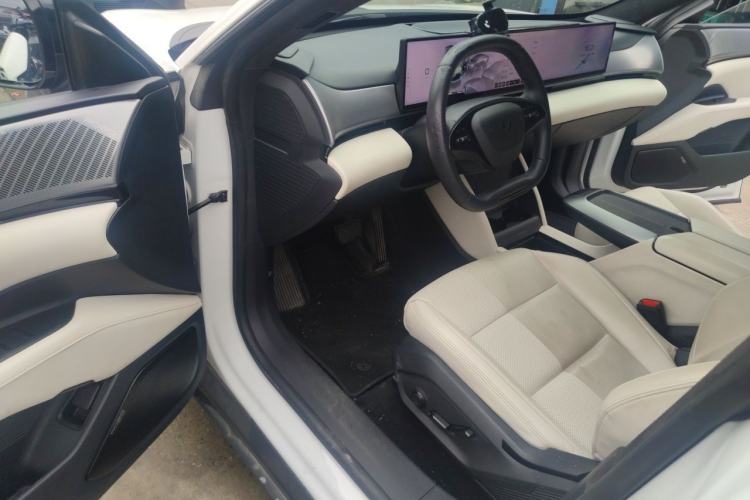 Used Jiyue 01 2024 Max Driver Seat