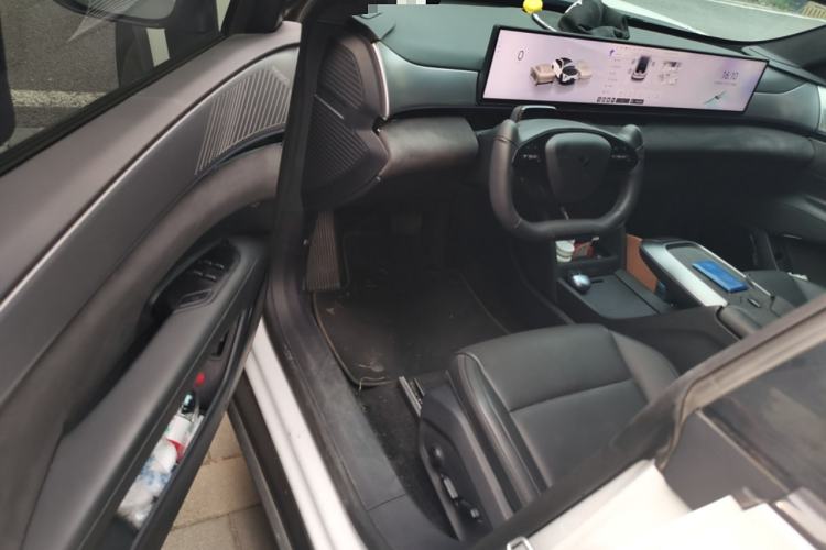 Used Jiyue 01 2024 Facelifted Max Long-Range Version Driver Seat