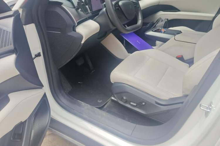Used Jiyue 01 2024 Max Driver Seat