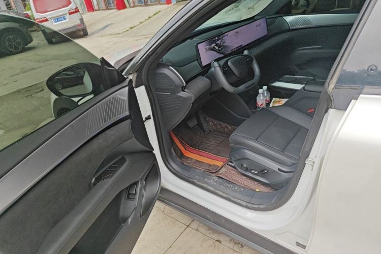 Used Jiyue 01 2024 Max Performance Edition Driver Seat