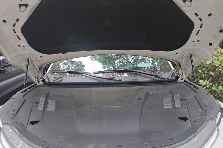 Used Jiyue 01 2024 Max Engine Bay