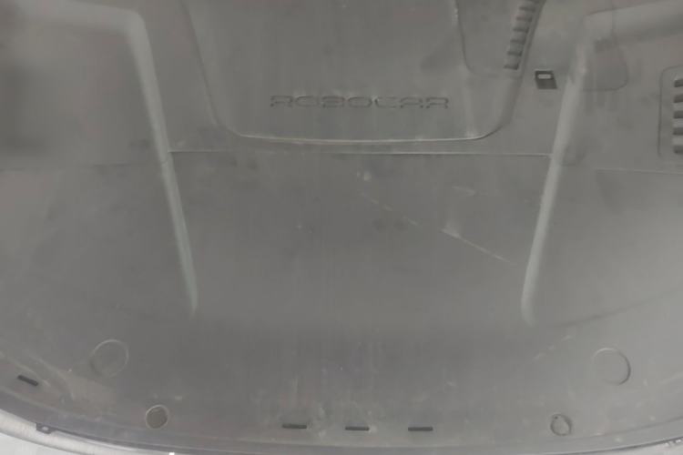 Used Jiyue 01 2024 Facelifted Max Long-Range Version Engine Bay