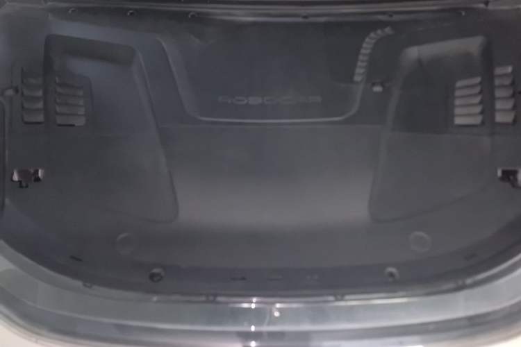 Used Jiyue 01 2024 Facelifted Max Long-Range Version Engine Bay