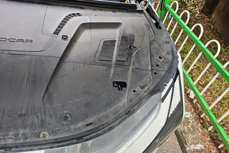 Used Jiyue 01 2024 Max Engine Bay Left
