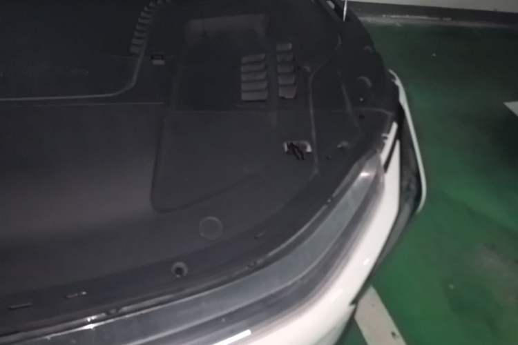 Used Jiyue 01 2024 Facelifted Max Long-Range Version Engine Bay Left