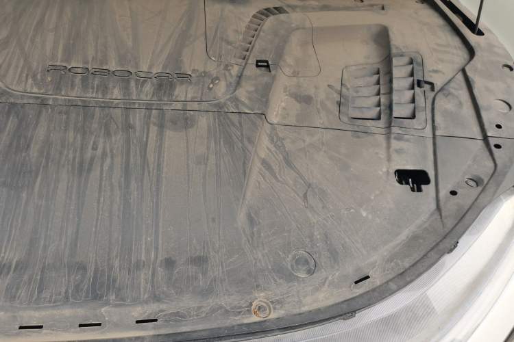Used Jiyue 01 2024 Facelifted Max Long-Range Version Engine Bay Left