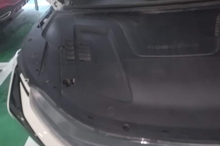 Used Jiyue 01 2024 Facelifted Max Long-Range Version Engine Bay Right