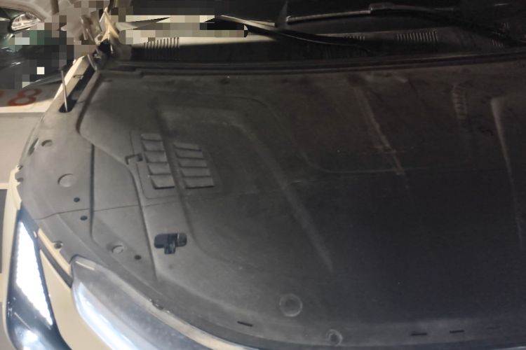 Used Jiyue 01 2024 Max Performance Edition Engine Bay Right