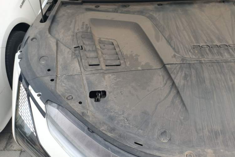 Used Jiyue 01 2024 Facelifted Max Long-Range Version Engine Bay Right