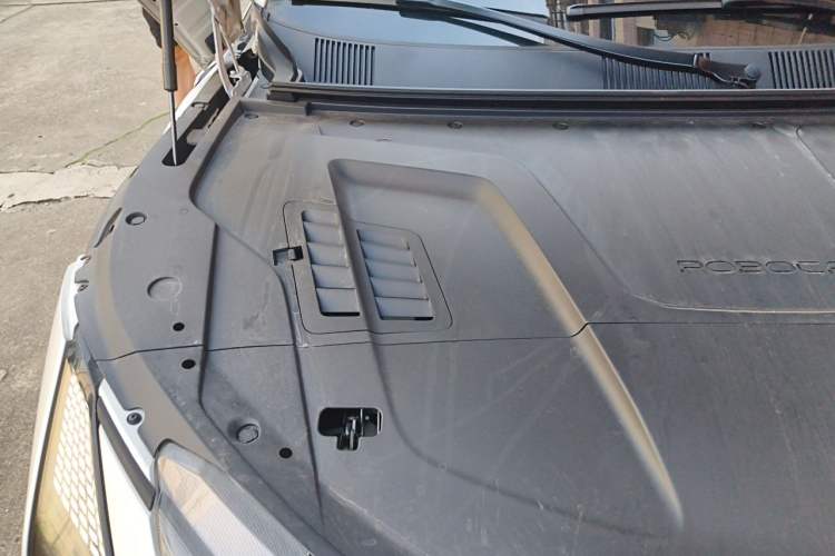 Used Jiyue 01 2024 Facelifted Max Long-Range Version Engine Bay Right