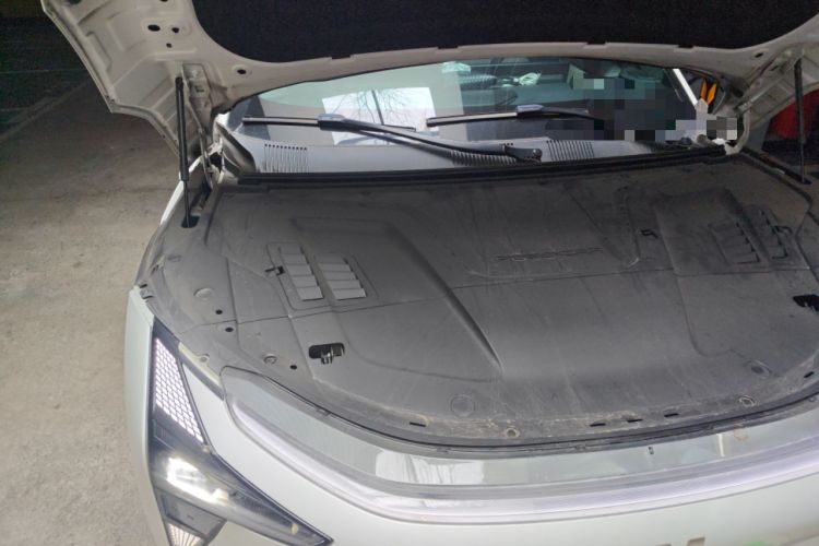 Used Jiyue 01 2024 Max Engine Bay Right
