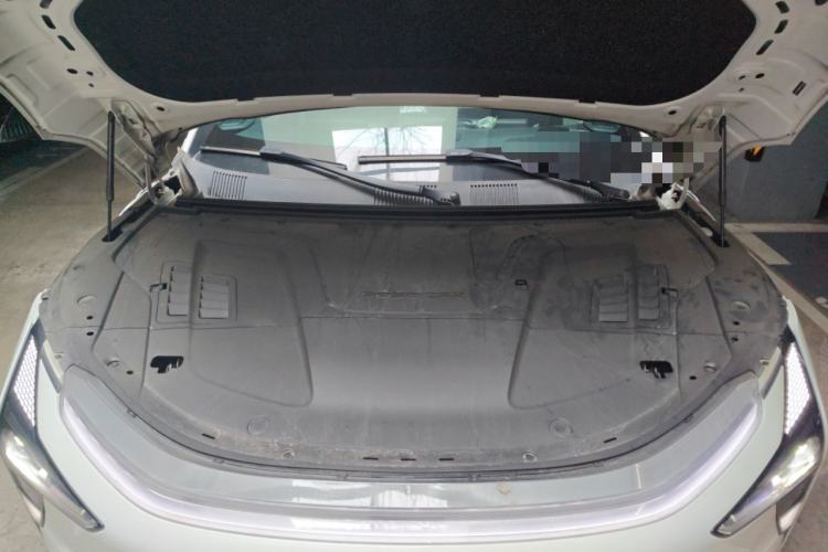 Used Jiyue 01 2024 Max Engine Bay