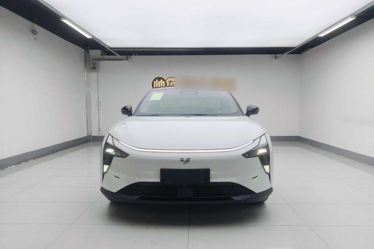 Used Jiyue 01 2024 Max Performance Edition Exterior 1