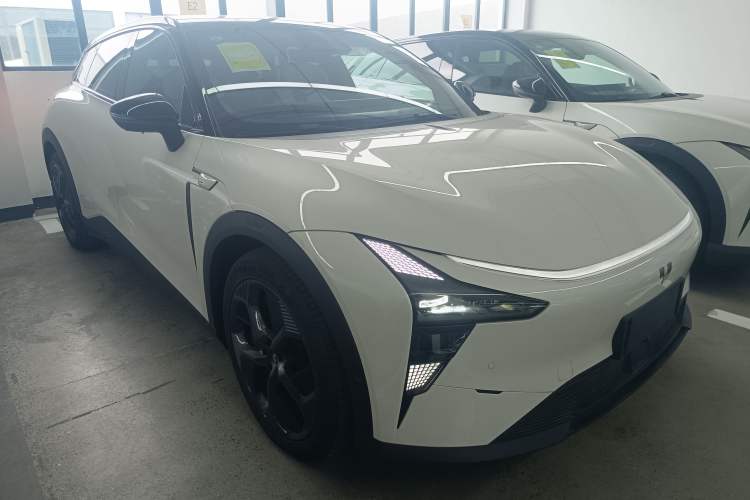 Used Jiyue 01 2024 Max Performance Edition Exterior 1