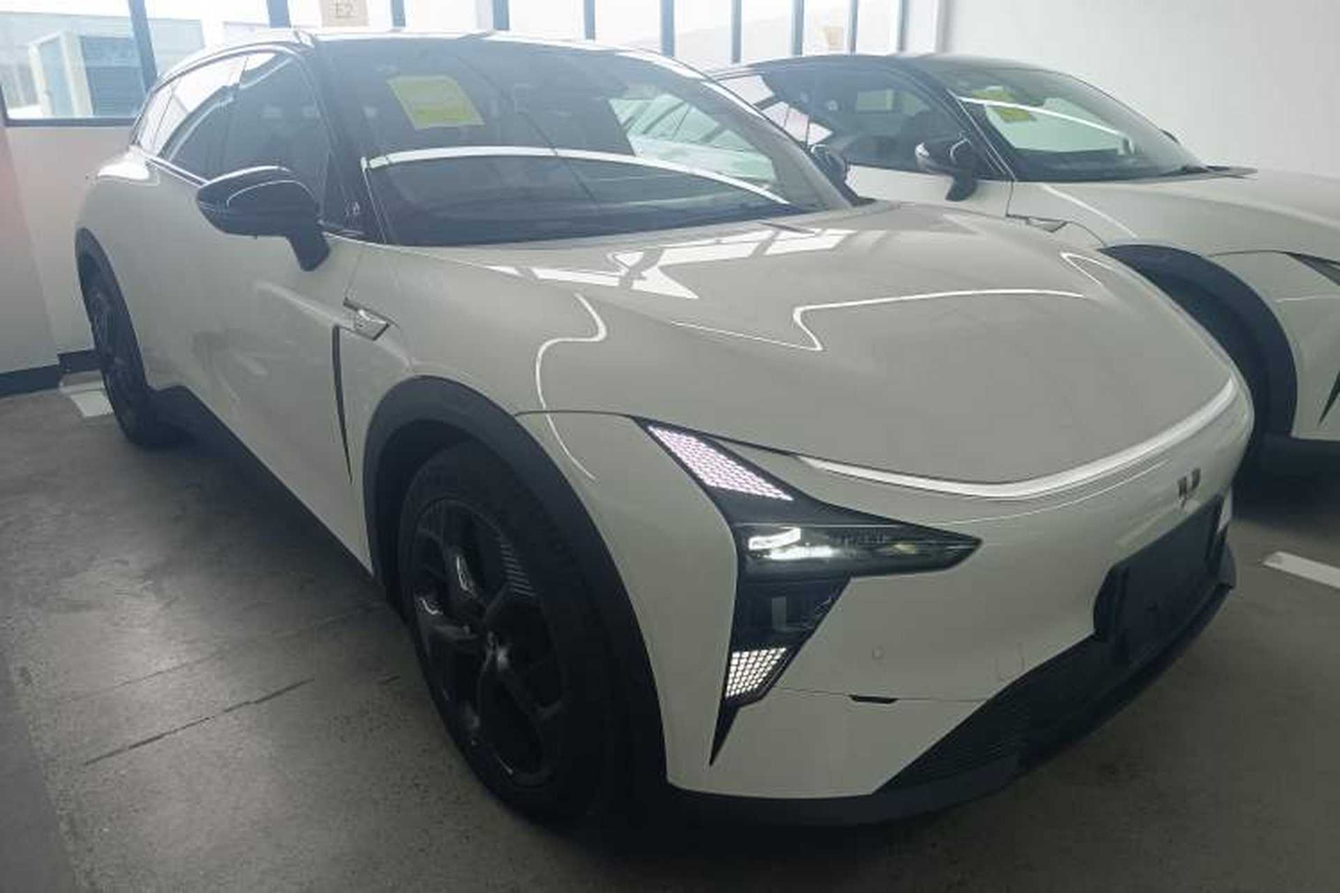 Used Jiyue 01 2024 Max Performance Edition Exterior 1