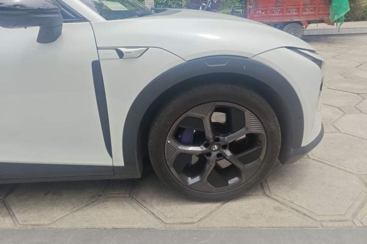 Used Jiyue 01 2024 Max Exterior 1