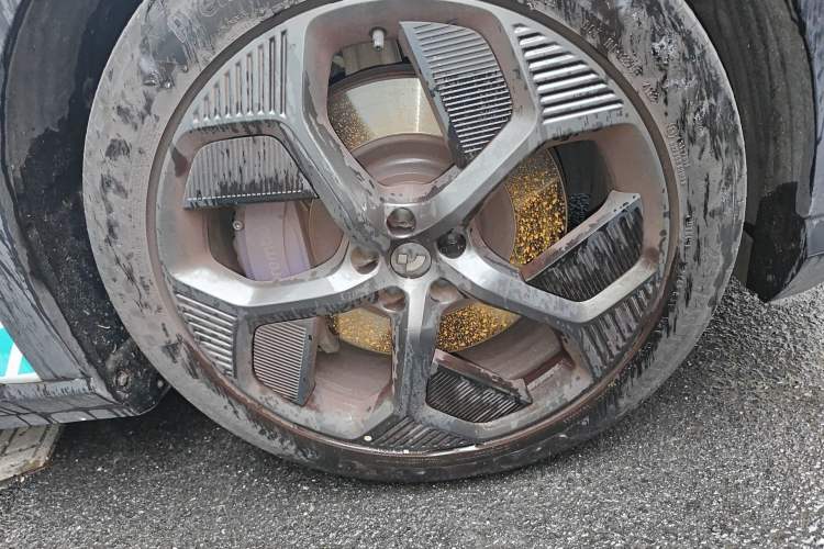Used Jiyue 01 2024 Max Exterior 1