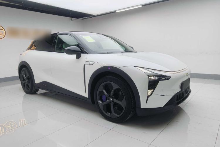 Used Jiyue 01 2024 Max Performance Edition Exterior 2