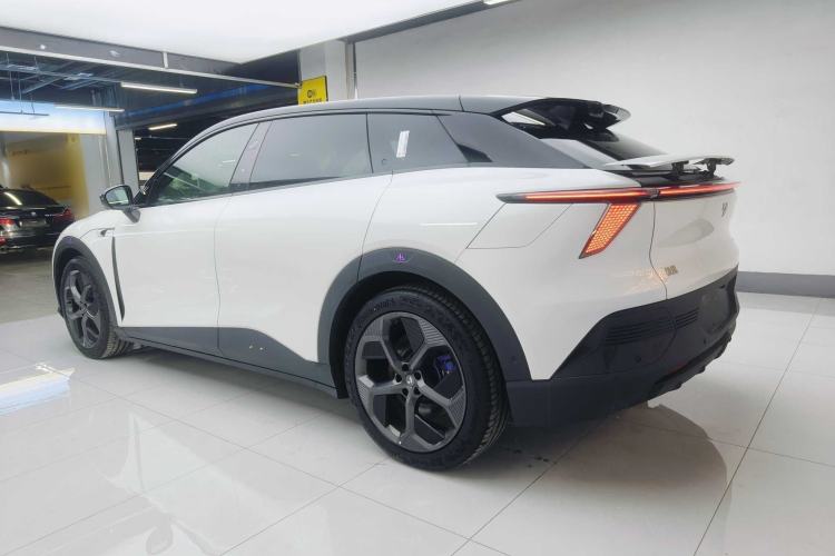 Used Jiyue 01 2024 Max Performance Edition Exterior 3