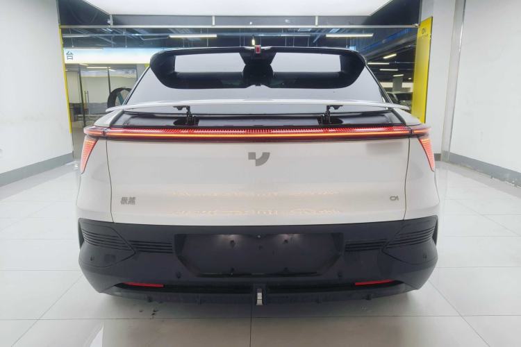Used Jiyue 01 2024 Max Performance Edition Exterior 4