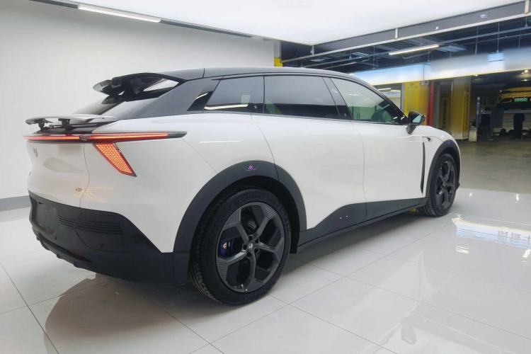 Used Jiyue 01 2024 Max Performance Edition Exterior 5