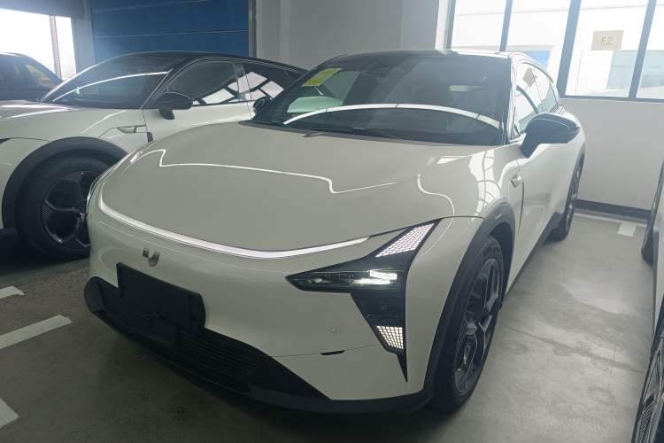 Used Jiyue 01 2024 Max Performance Edition Exterior 5