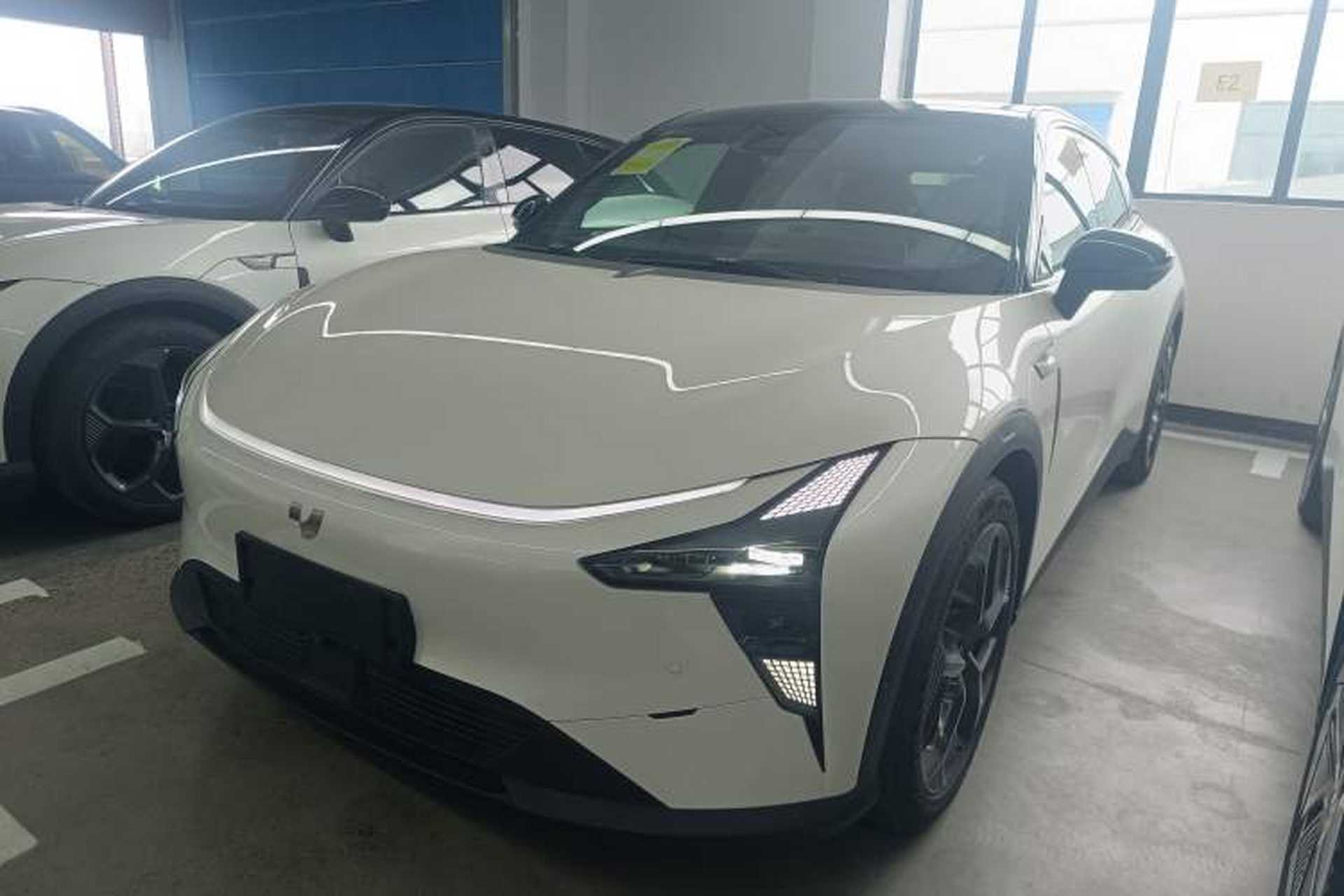 Used Jiyue 01 2024 Max Performance Edition Exterior 5