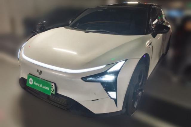Used Jiyue 01 2024 Max Performance Edition