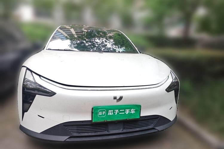 Used Jiyue 01 2024 Max Front