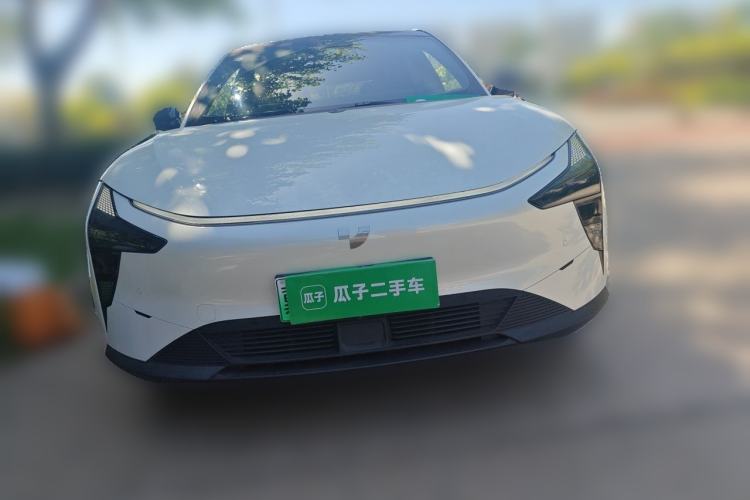 Used Jiyue 01 2024 Max Front
