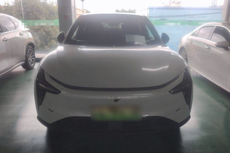 Used Jiyue 01 2024 Facelifted Max Long-Range Version Front