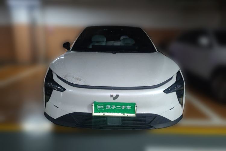 Used Jiyue 01 2024 Facelifted Max Long-Range Version Front
