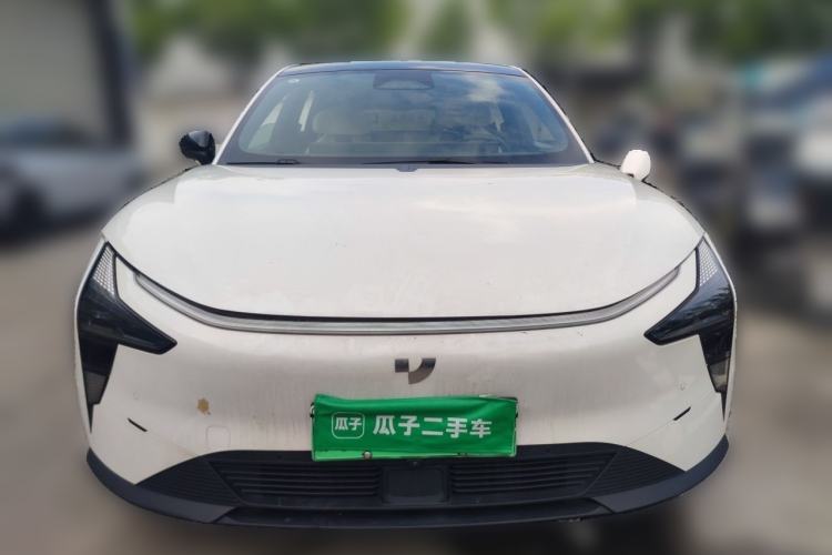 Used Jiyue 01 2024 Max Front