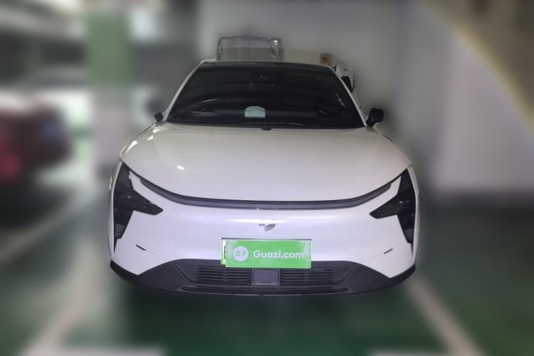 Used Jiyue 01 2024 Facelifted Max Long-Range Version Front