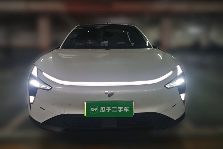 Used Jiyue 01 2024 Max Front