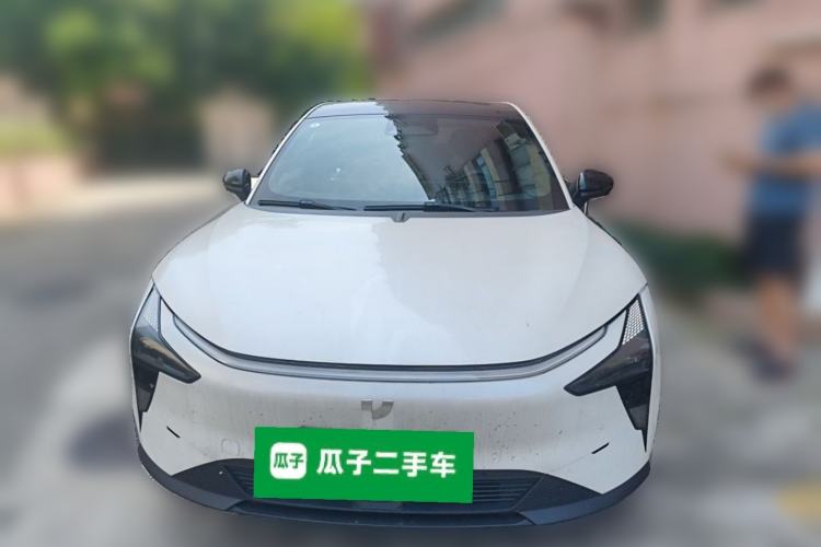 Used Jiyue 01 2024 Facelifted Max Long-Range Version Front