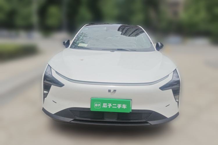 Used Jiyue 01 2024 Max Front