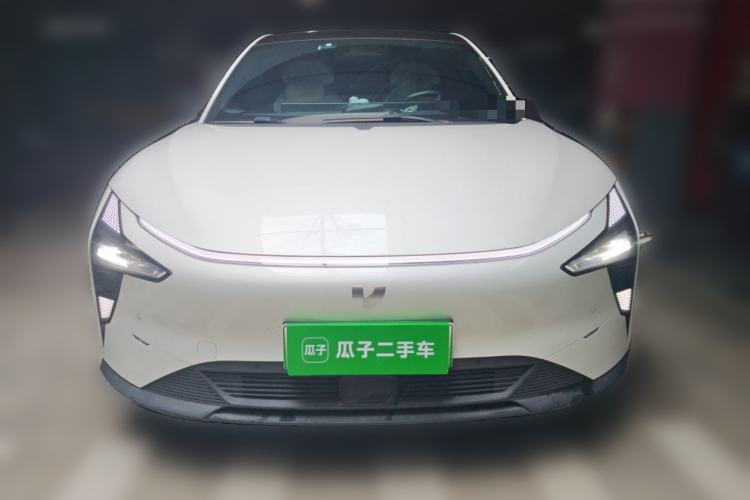 Used Jiyue 01 2024 Max Front