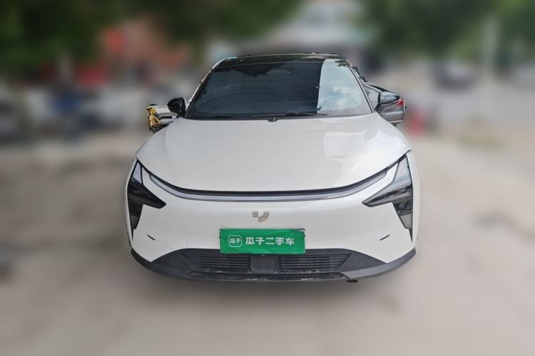 Used Jiyue 01 2024 Max Performance Edition Front