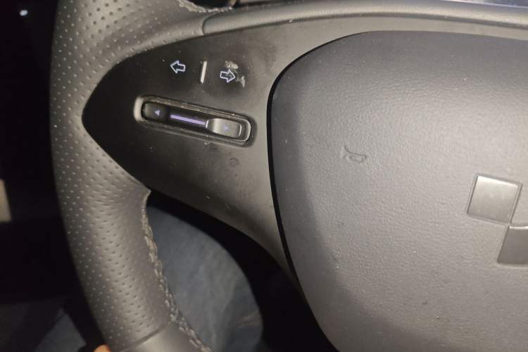 Used Jiyue 01 2024 Max Gear Lever