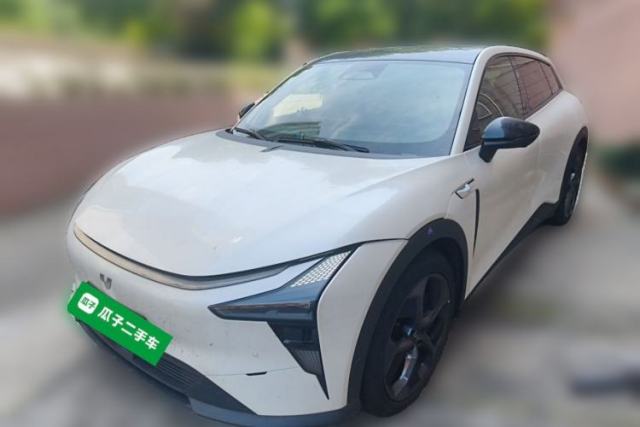 Used Jiyue 01 2024 Facelifted Max Long-Range Version