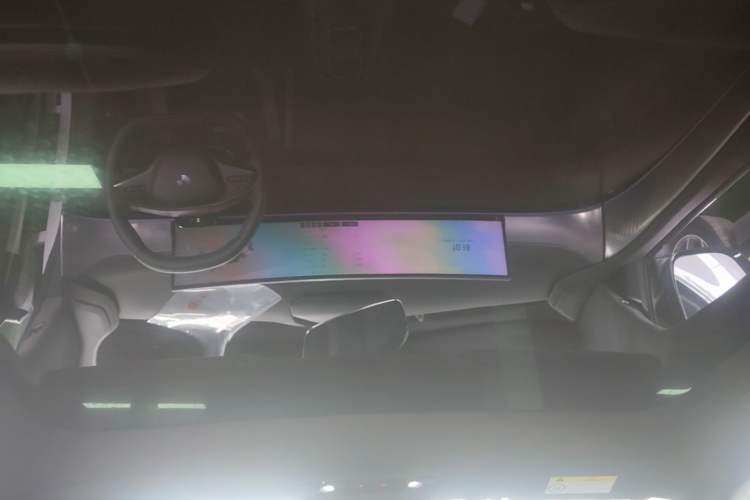 Used Jiyue 01 2024 Facelifted Max Long-Range Version Headliner