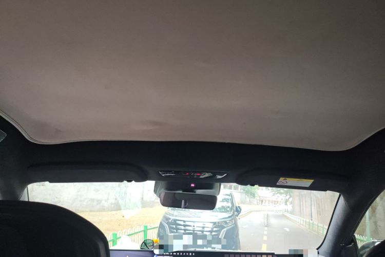 Used Jiyue 01 2024 Max Headliner