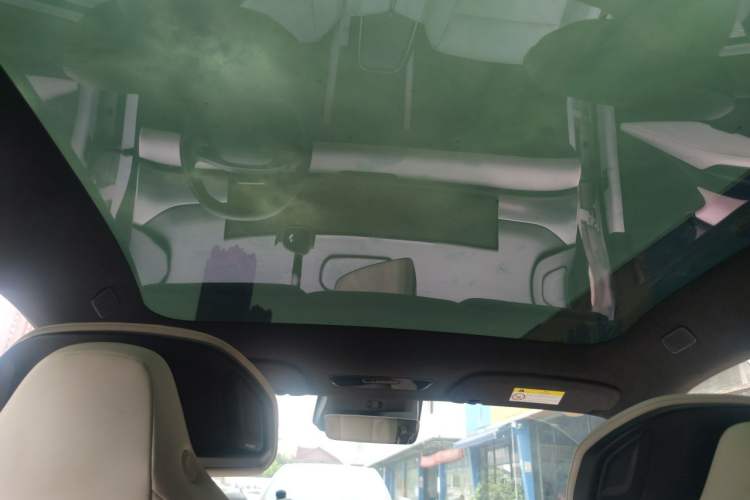 Used Jiyue 01 2024 Max Headliner