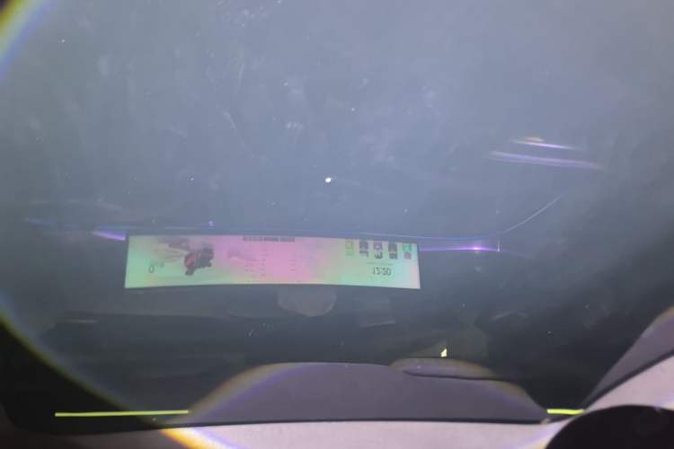 Used Jiyue 01 2024 Facelifted Max Long-Range Version Headliner